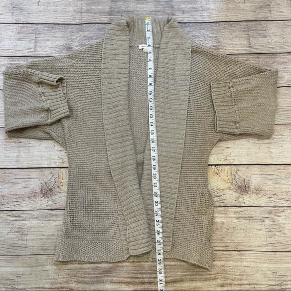 URBAN OUTFITTERS Silence + Noise Nude Cardigan - Picture 9 of 10